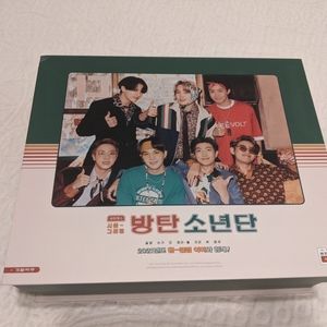 💜Sold💜BTS Seasons Greetings 2021